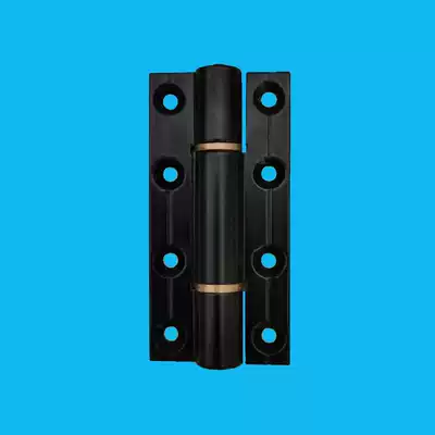 Folding door hinge Very narrow small folding door bearing hinge Sliding door Glass hinge Aluminum alloy door and window hardware