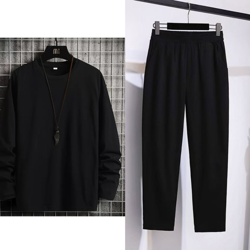 Prison Detention Center Clothing for Men, Spring, Autumn and Summer Long-Sleeved Suit Pants, No Metal, No Pockets, Special Supplies for Detention Centers