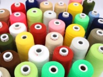 Value embroidery blessing bag small cotton thread metal wire imported imitation wool embroidery thread silk Ray imitation cotton thread