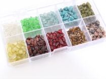 Flower Jian workshop French embroidery bead embroidery European embroidery decorative stone