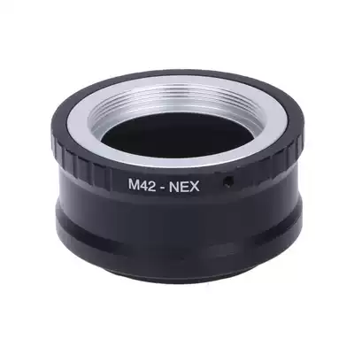 High precision M42-NEX M42 Lens to SONY SONY Adapter Ring M42-NEX A7 A7R E mount