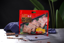 Xianghai Xianghai Fragrant Bracktail Fish Fragrant Bracktail Separate Vacuum Packaging 235g Office Snacks