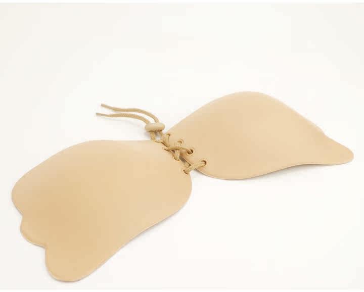 Soutien-gorge invisible jeunes femmes *068 - Ref 785799 Image 5