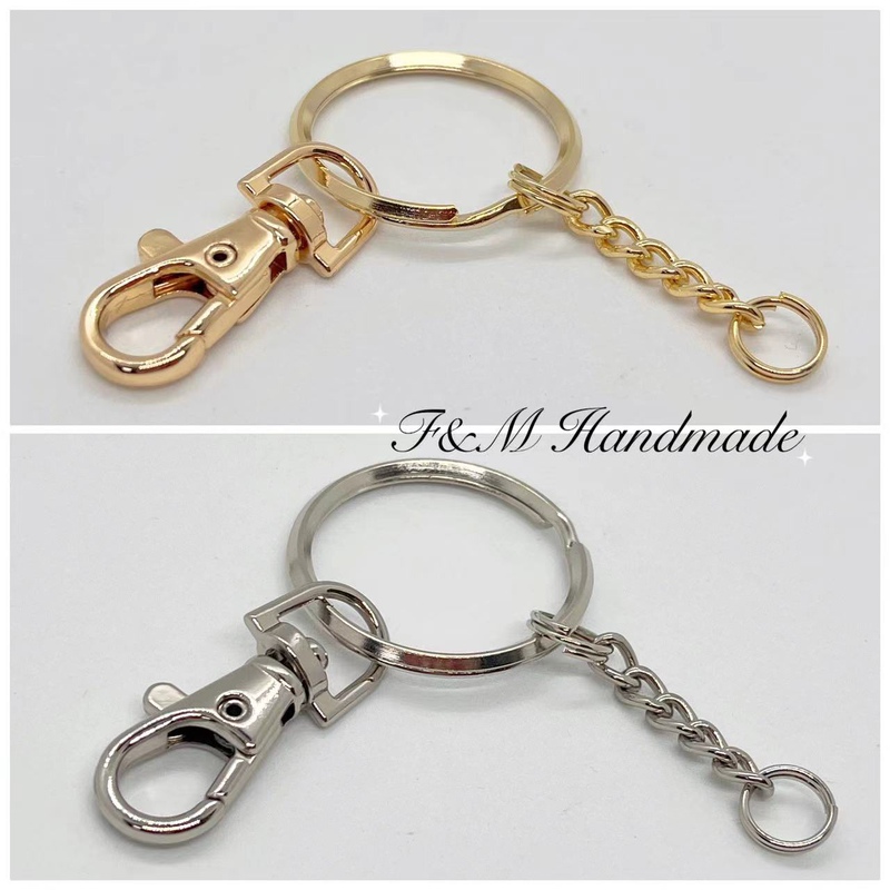 Shangdi Gangdi Doll Uses a High-Quality Lobster Clasp Chain Keychain to Replace the Original Chain Shangdi Gangdi Doll Uses a High-Quality Lobster Clasp Chain Keychain to Replace the Original Chain