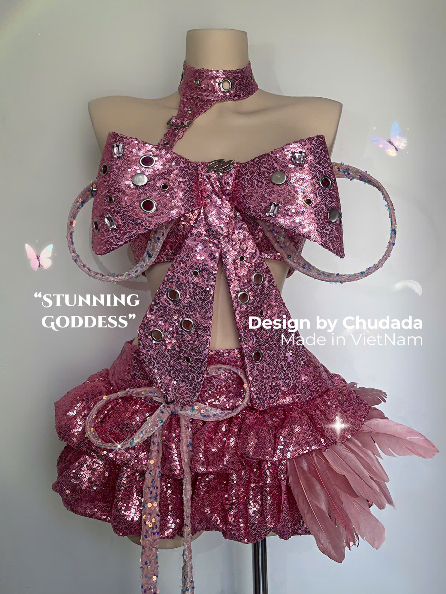 🌟CHUDADA打歌服,舞台闪耀新选择 -lolita-淘宝好物网