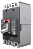 Original loaded ABB three-phase 380V plastic shell breaker A1C125 TMF 16 32 40400 40400 3P