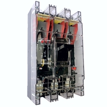 Dresi transparent shell 380V plastic shell breaker empty open CDM10-250T 3300 3P 200A 200A 250A