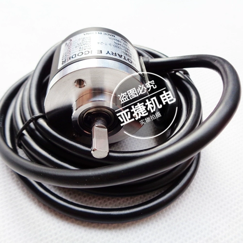 Original Orthnix 12-24V Encoder Model E40S6-100/360/1000-3-T-24