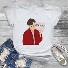 电竞t恤 leonard women clothing the big