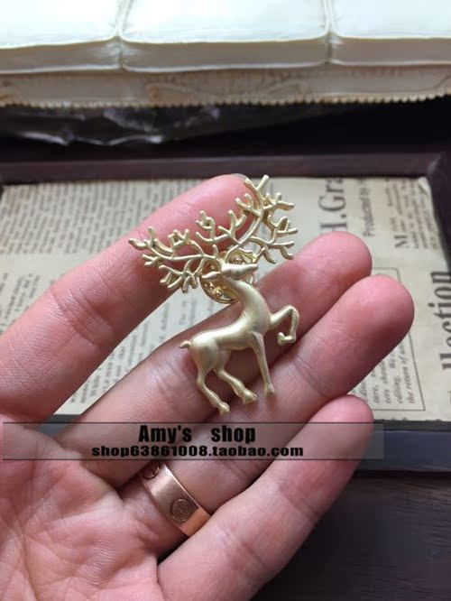 Broche en autre - Ref 1174466 Image 8