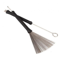 Explosive steel wire drum brush metal drum drum bundle rack drum drum jazz drum special pair of musical instrument accessories