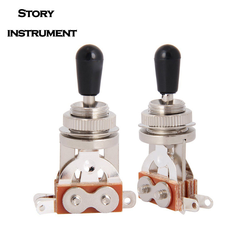 LP Electric Guitar three-speed switch shake head switch SG three-speed timbre changer accessories pickup switch