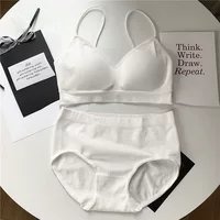 Белый комплект