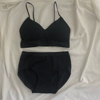 Черный комплект