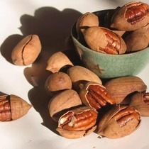 New American Pecans Pecans Longevity Fruits Thin Shells Hand Peeled 500g