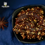 [Вейя рекомендуется] Чжоу Хейя Чжоу Сяо сопровождается прямой говяжьей полосой 90 г пряных закусок с закусками