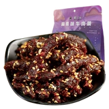 [Вейя рекомендуется] Чжоу Хейя Чжоу Сяо сопровождается прямой говяжьей полосой 90 г пряных закусок с закусками