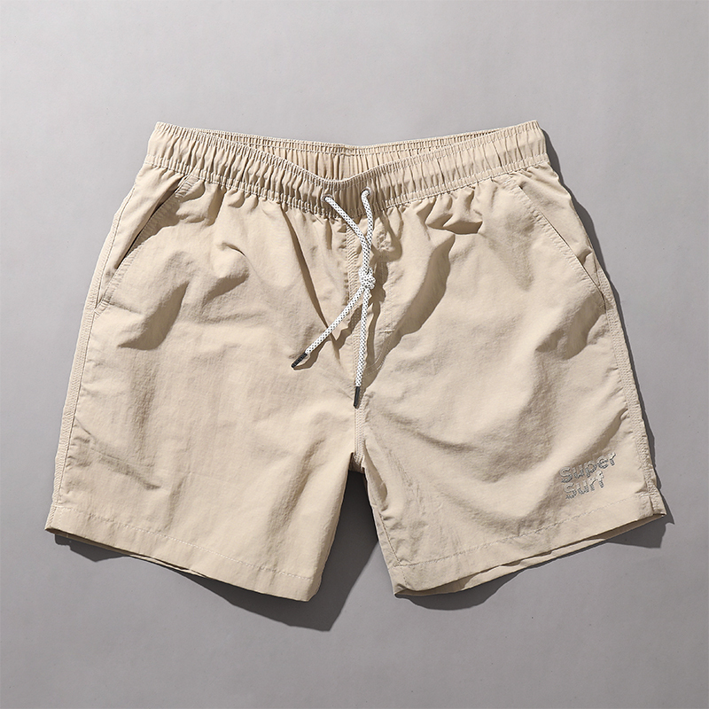 Men's Shorts, Summer Casual Quick-Drying Quarter-Length Shorts, Versatile for Everyday Wear, Available in Multiple Colors, Made of Quality Fabric