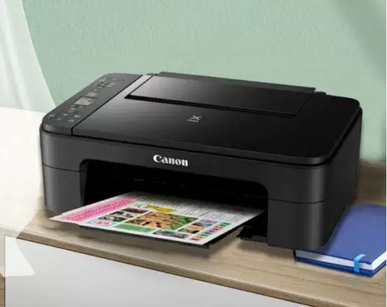 Б/у Canon TS3480 цветная струйная печать копирование сканирование беспроводной многофункциональный фотодокумент бытовой офис