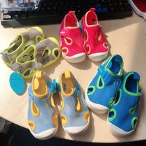 Bala Men and Women Summer Baotou Sandals Soft Bottom Non-Slip sandals 21-30 Yards