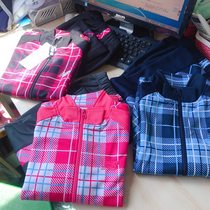 N * B 521501 Girls Spring and Autumn Quick Dry Zip Jacket Sports Pants Set 130-160