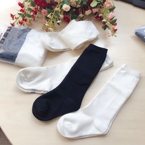 3 pairs of spring and autumn childrens long tube and knee socks 2-8 years old