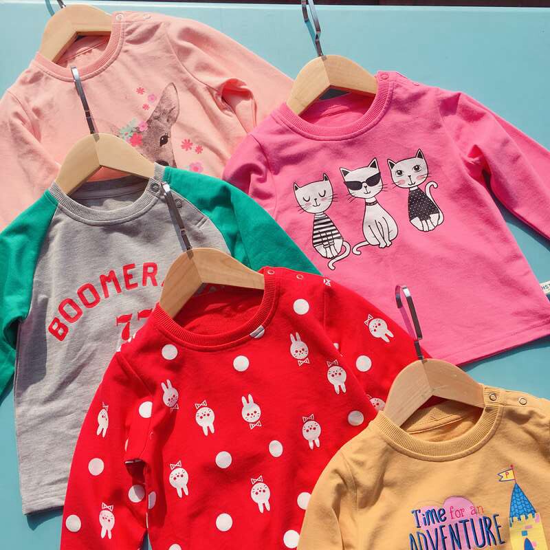 Han all * full cotton wreaths for men and women T-shirts 90-120cm