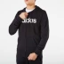 Áo len nam Adidas Adidas 2019 mới mùa thu và mùa đông đích thực cộng với áo thun thể thao nhung trùm đầu DM4282 - Thể thao lông cừu / jumper áo hoodie gấu Thể thao lông cừu / jumper
