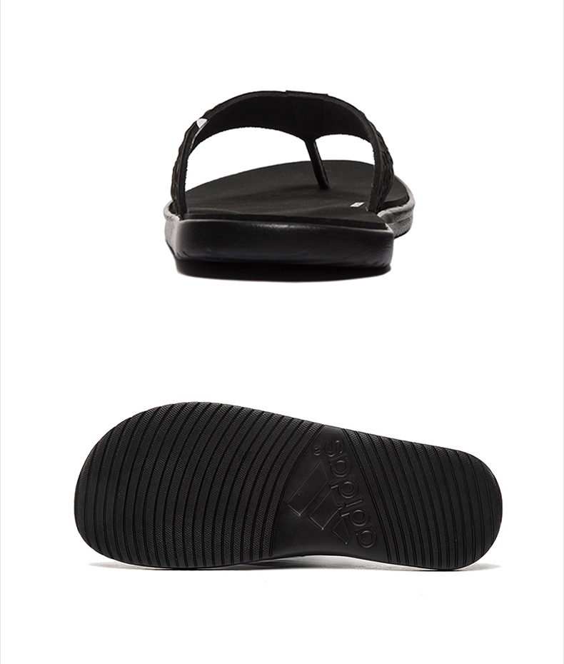 Giày thể thao nam Adidas 2018 mới thể thao dép xỏ ngón giản dị shop giay dep
