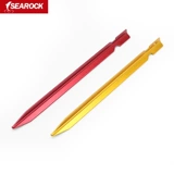 Дорожная ветрозащитная палатка с аксессуарами для кемпинга, круглый навес, фиксаторы в комплекте