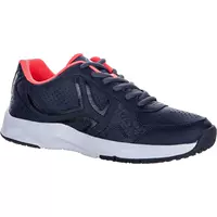 Giày thể thao nữ chuyên nghiệp ARTENGO TS830 Sneakers Giày thể thao màu đen cỡ lớn giày sneaker nam chính hãng