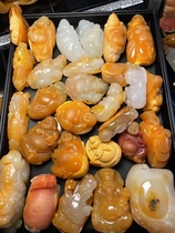 Yunnan natural A-quality yellow dragon jade bracelet. Special link for payment. Private auction is invalid.