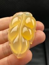 Gold Bracelet Yunnan Natural A Goods Quality Yellow Dragon Jade Pendant Payment Special Link Private Pat Invalid