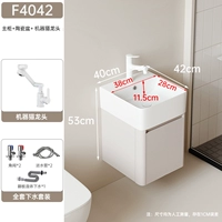Honeycomb Aluminum Coffee F4042+Fortune Cat Dragon Head