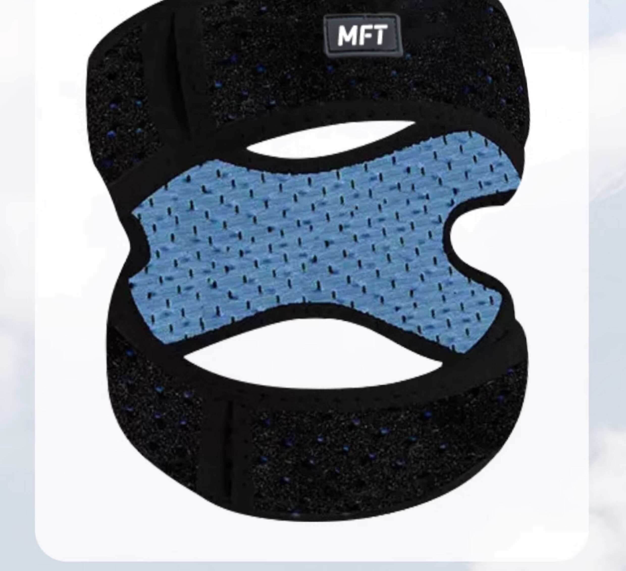 Спорт наколенники 美国-mft/登山护膝户外徒步爬山男女膝盖专用保护关节专业髌骨带 Fly