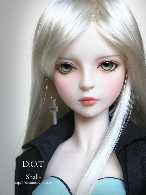 1 3 BJD dod DOI-SHALL SD female doll can be equipped with SD13 SDGR