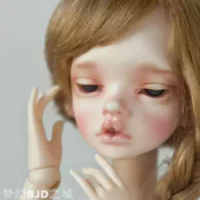 4 points BJD doll SD dim laia (sleep) resin humanoid doll ball joint movable free shape