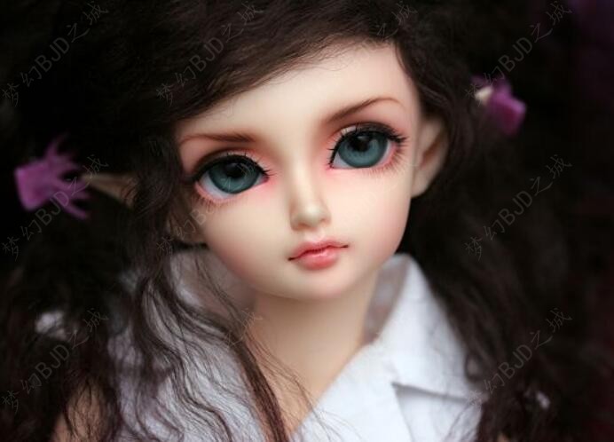 4 points BJD doll FL Eliya 1 4BJD male and female body optional joint movable high-end gift