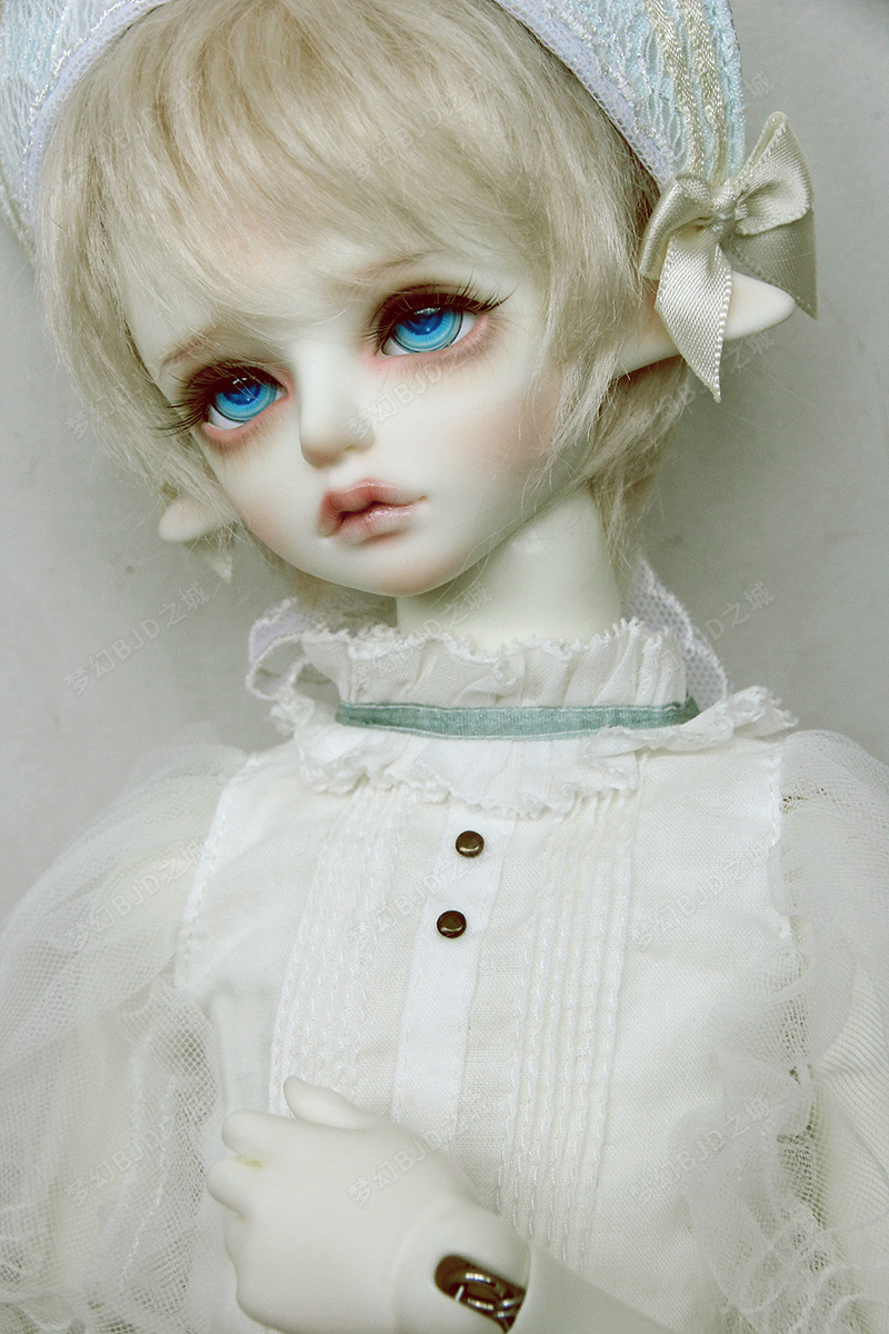 1 4bjd doll SD Fels phyli snow elves ice prince resin doll