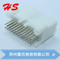  1376111-2 Connector Tyco 24P board end