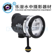 SeaSea YS-D3 Two-generation flash lights