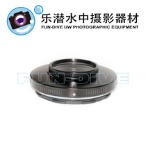 Nauticam N120 Macro Port 12 #18706