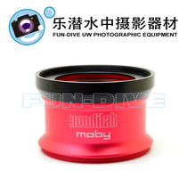 Noodliab Moby X3 8 External jin she jing