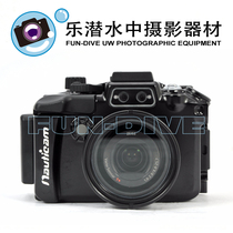 Nauticam NA-RX100V for Sony RX100 V #17418