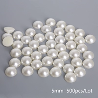 Около 500 в диаметре 5 мм метров белого белого цвета