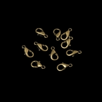 10 мм бронзовый цвет 10 штук/сумка