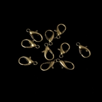 16 -миллиметровый антикварный бронзовый 10 штук/упаковка