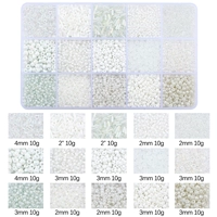 Белый, широкая цветовая палитра, 150 грамм, 15 ячеек