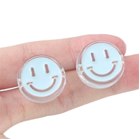 Акриловые синие аксессуары, 22мм, 9мм, 4мм