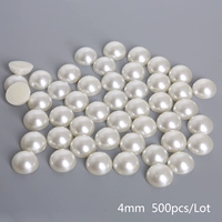 Около 500 в диаметре 4 мм метра белый